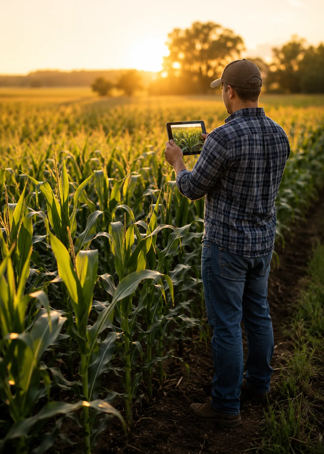 Agriculture challenge