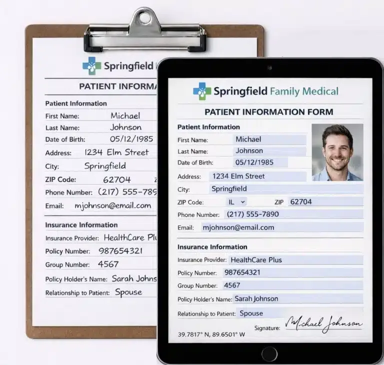 Healthcare solution